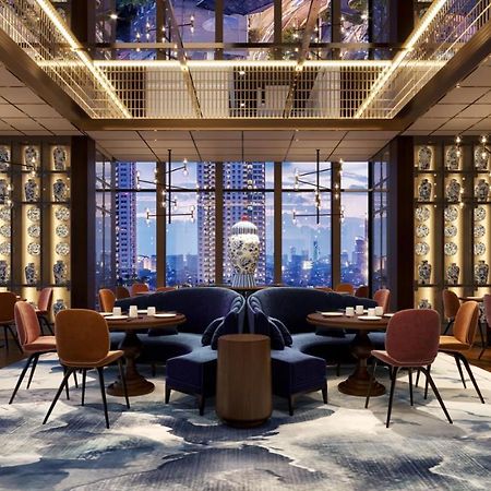 The Langham, Jakarta Ngoại thất bức ảnh