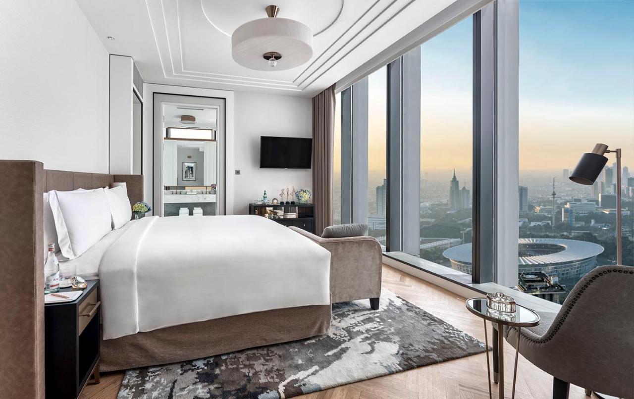 The Langham, Jakarta Ngoại thất bức ảnh