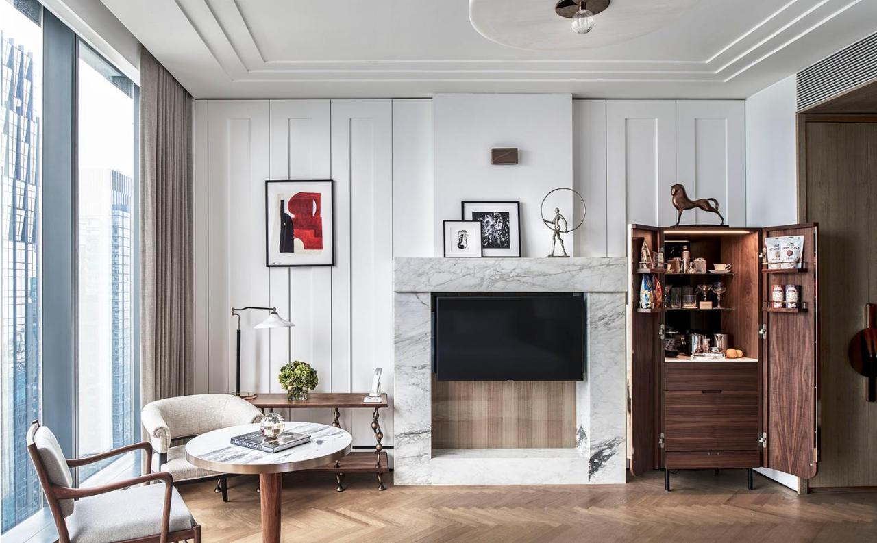 The Langham, Jakarta Ngoại thất bức ảnh