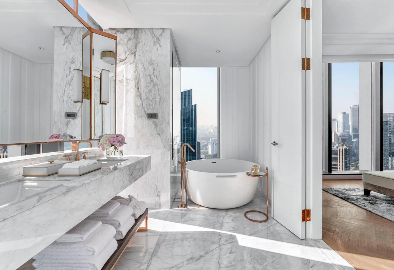 The Langham, Jakarta Ngoại thất bức ảnh