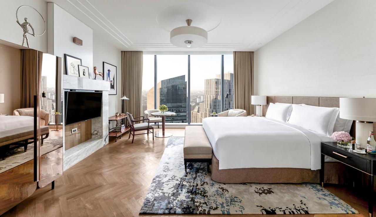 The Langham, Jakarta Ngoại thất bức ảnh