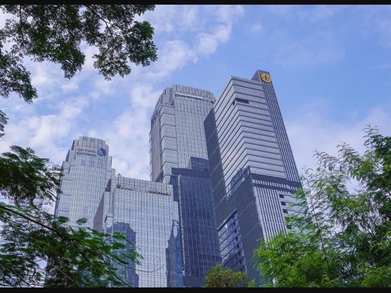 The Langham, Jakarta Ngoại thất bức ảnh