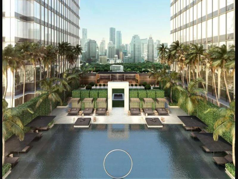 The Langham, Jakarta Ngoại thất bức ảnh