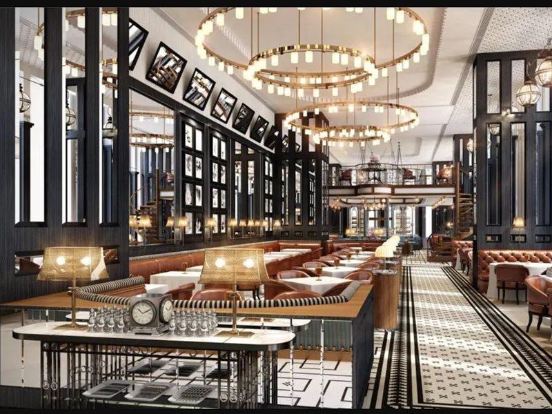 The Langham, Jakarta Ngoại thất bức ảnh