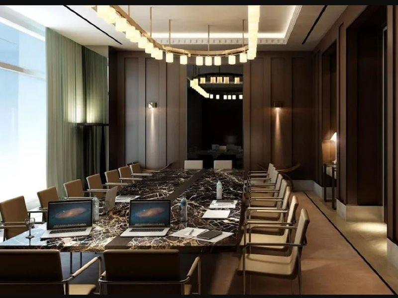 The Langham, Jakarta Ngoại thất bức ảnh