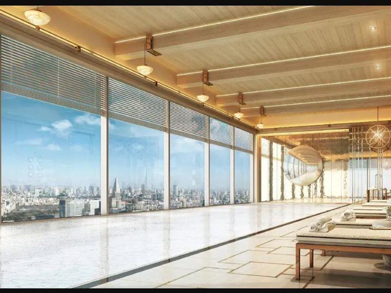The Langham, Jakarta Ngoại thất bức ảnh