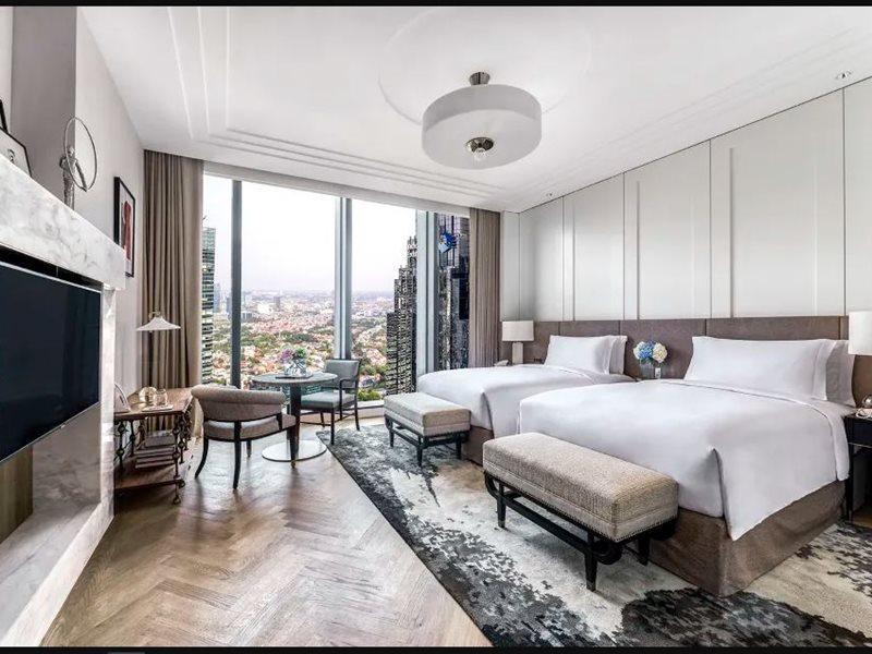 The Langham, Jakarta Ngoại thất bức ảnh