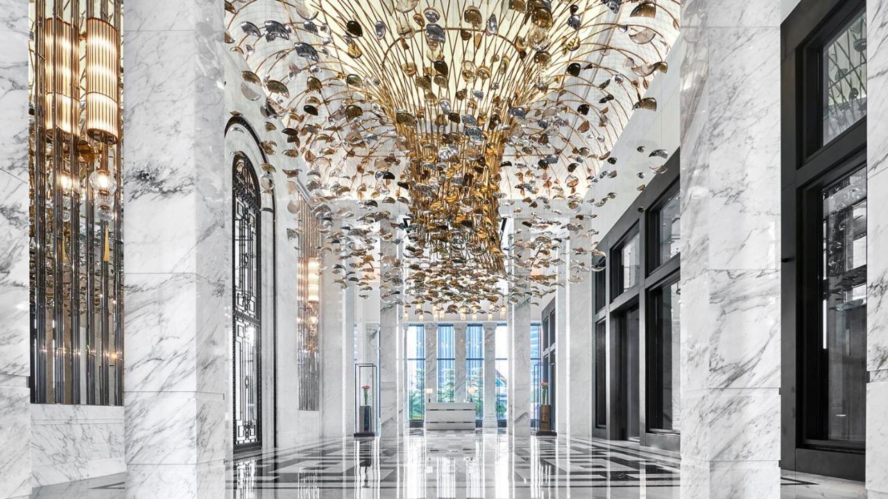 The Langham, Jakarta Ngoại thất bức ảnh