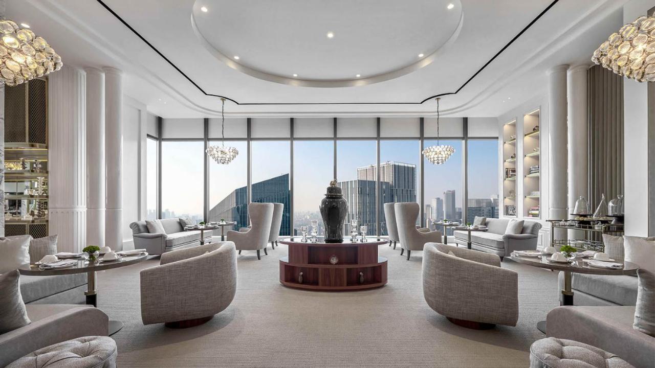 The Langham, Jakarta Ngoại thất bức ảnh