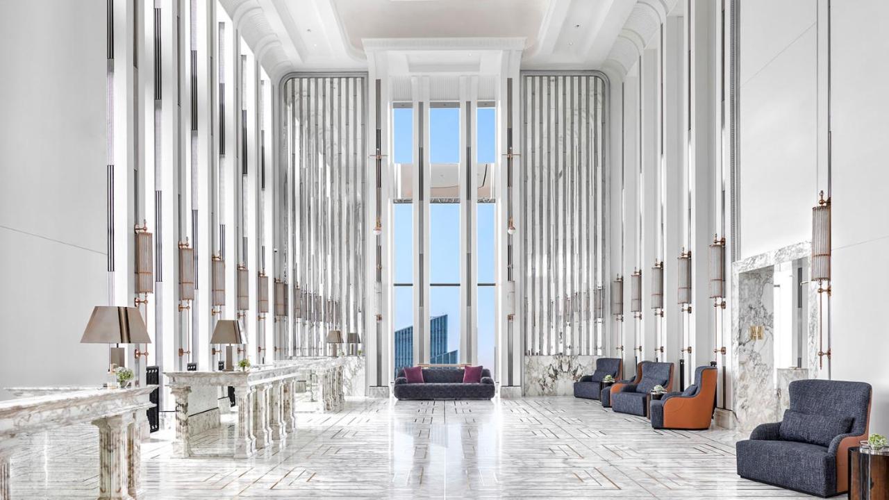The Langham, Jakarta Ngoại thất bức ảnh