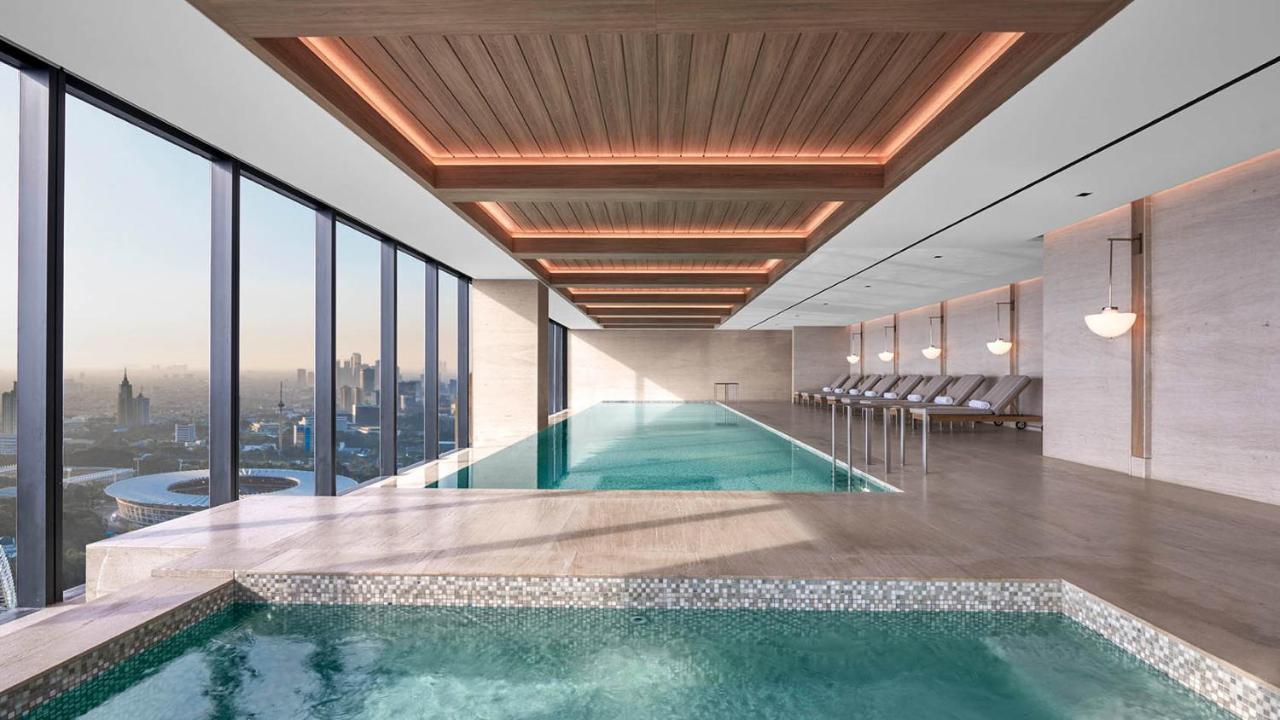 The Langham, Jakarta Ngoại thất bức ảnh