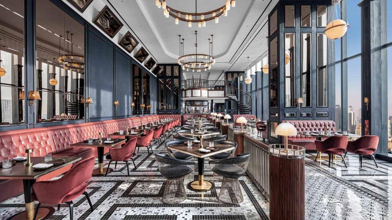 The Langham, Jakarta Ngoại thất bức ảnh