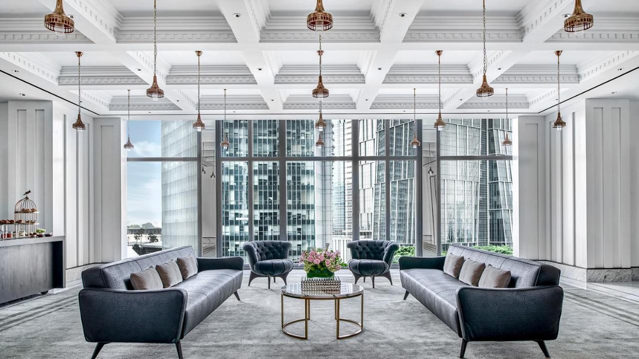 The Langham, Jakarta Ngoại thất bức ảnh
