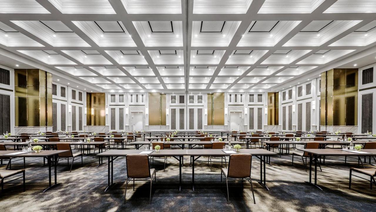 The Langham, Jakarta Ngoại thất bức ảnh