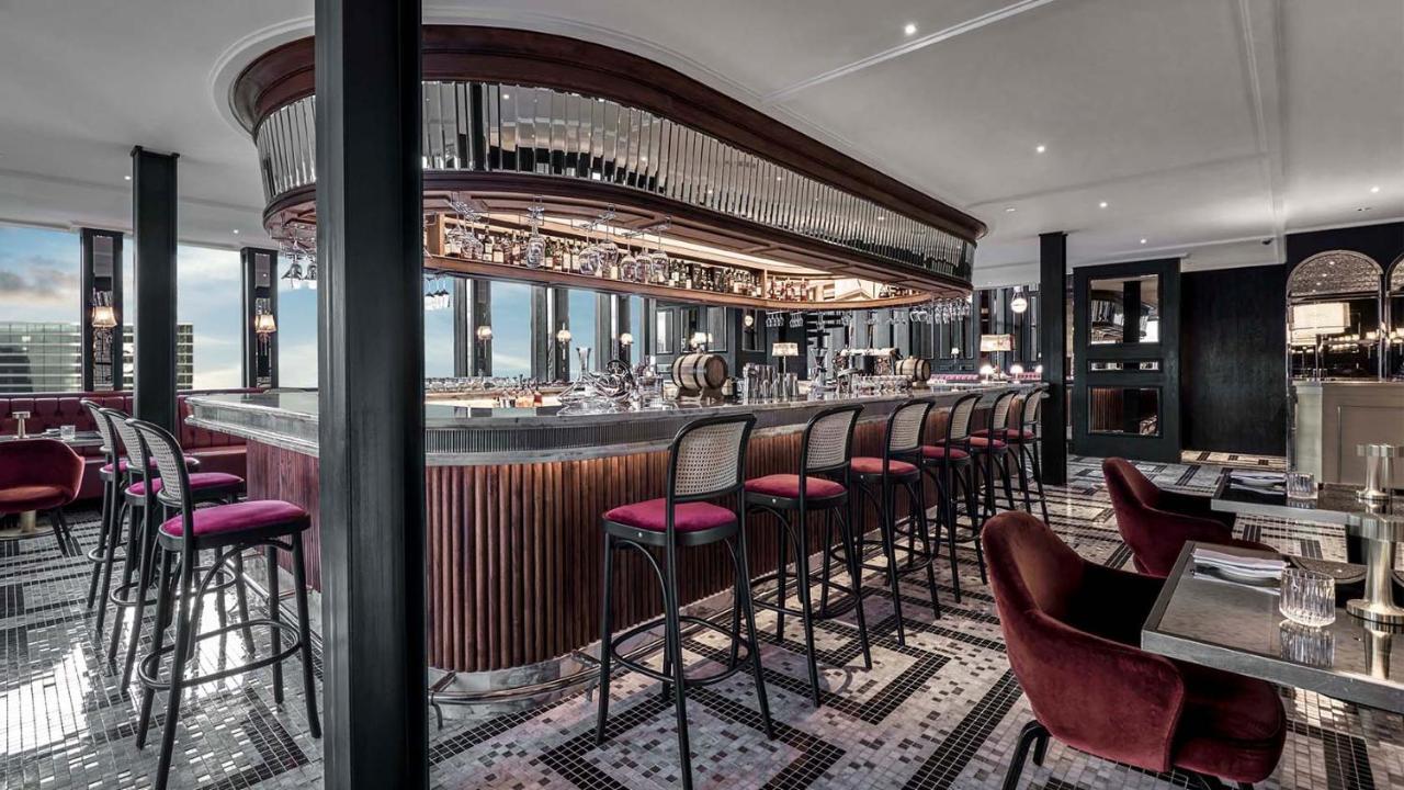 The Langham, Jakarta Ngoại thất bức ảnh