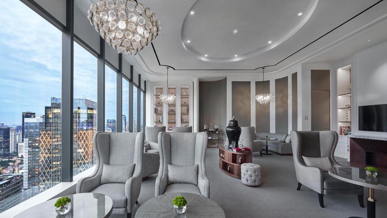 The Langham, Jakarta Ngoại thất bức ảnh