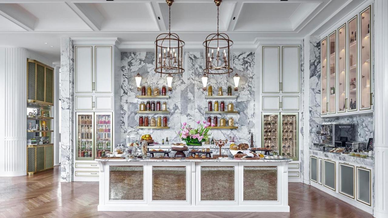 The Langham, Jakarta Ngoại thất bức ảnh