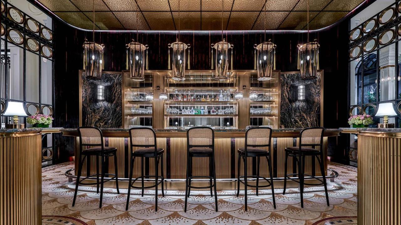 The Langham, Jakarta Ngoại thất bức ảnh