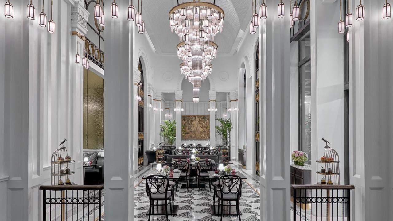 The Langham, Jakarta Ngoại thất bức ảnh