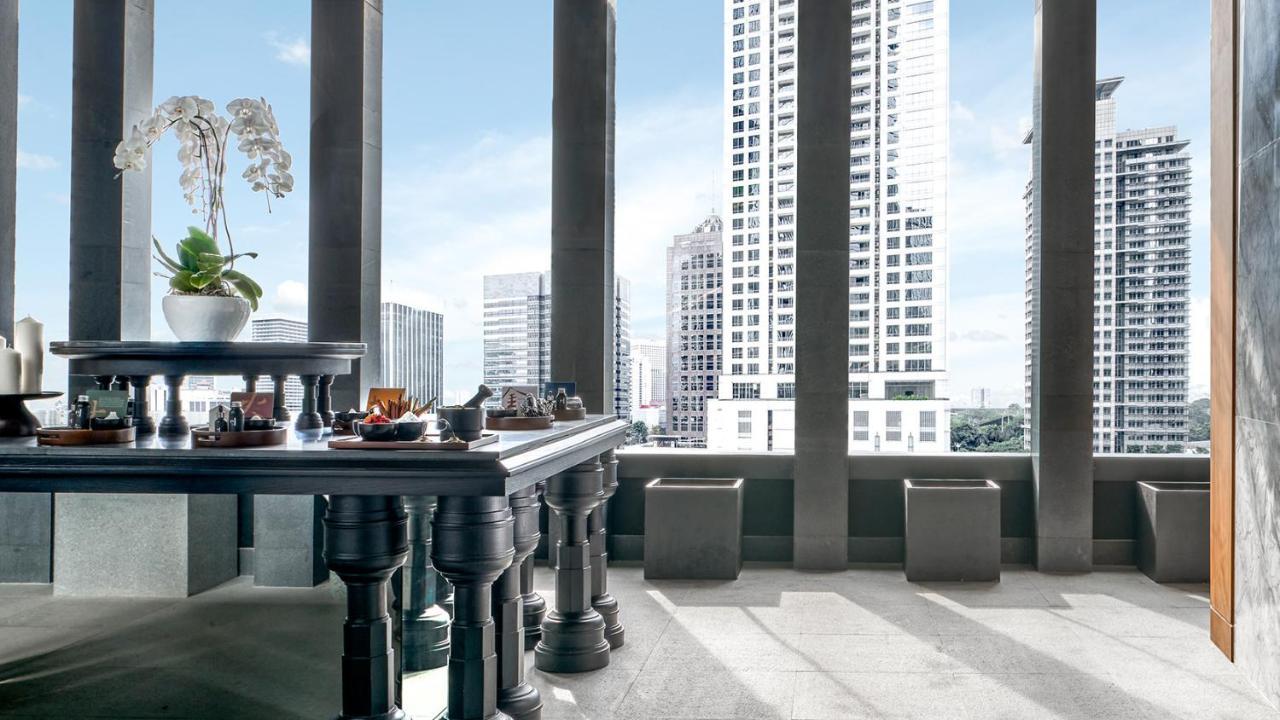 The Langham, Jakarta Ngoại thất bức ảnh