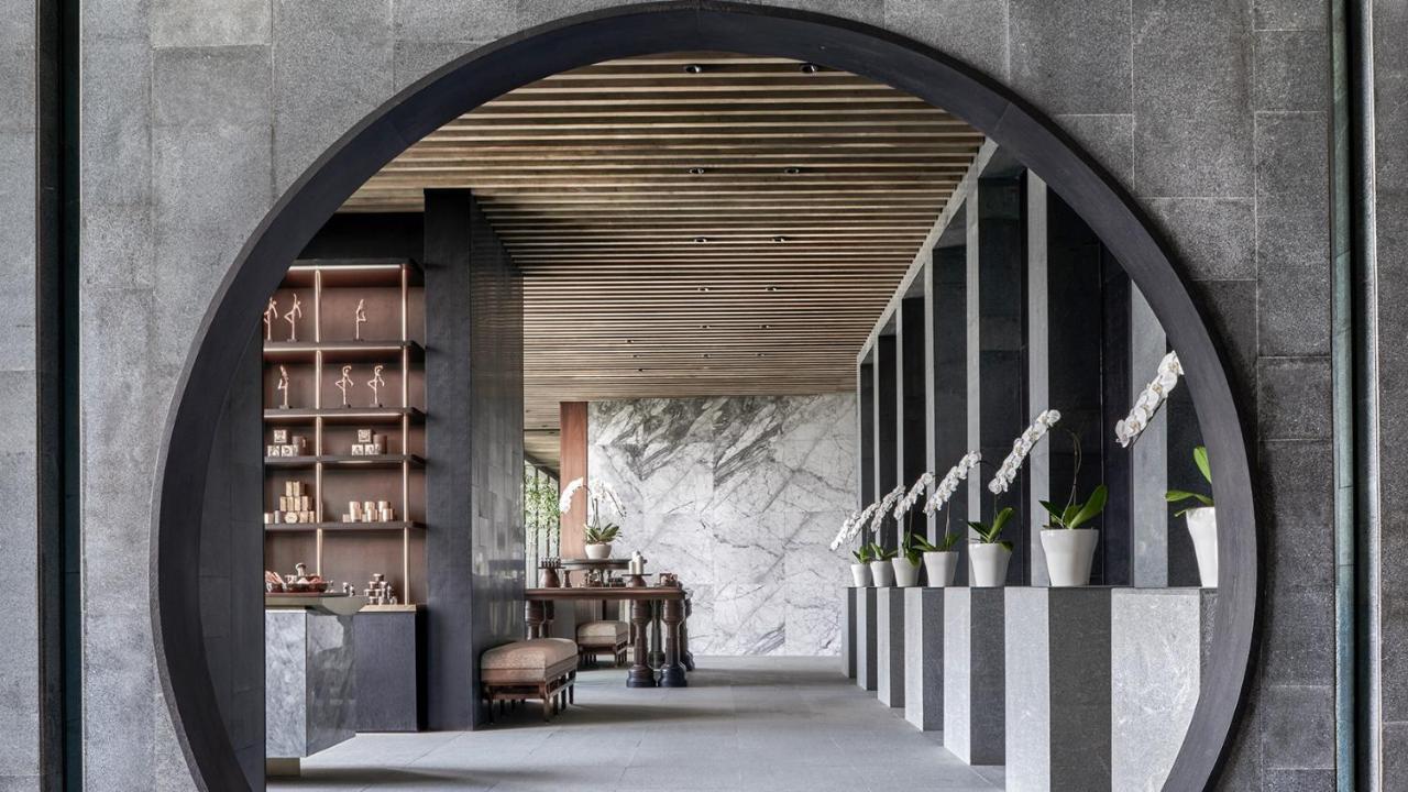 The Langham, Jakarta Ngoại thất bức ảnh