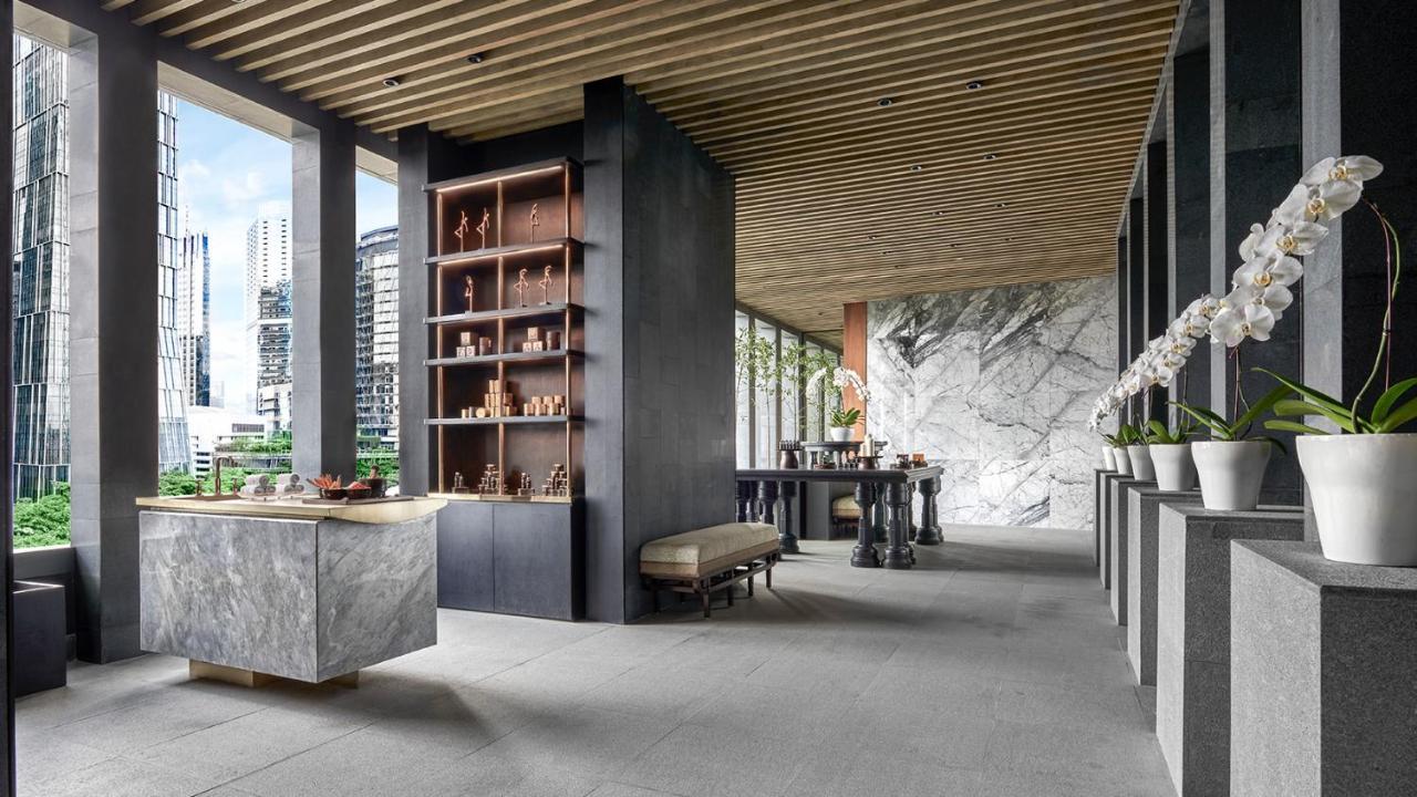 The Langham, Jakarta Ngoại thất bức ảnh